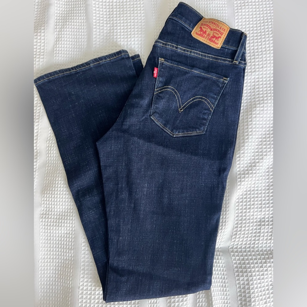 Levi’s classic bootcut jeans